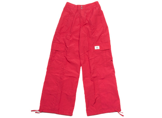 Women's Jordan Essentials Utility Pants in Mystic Hibiscus