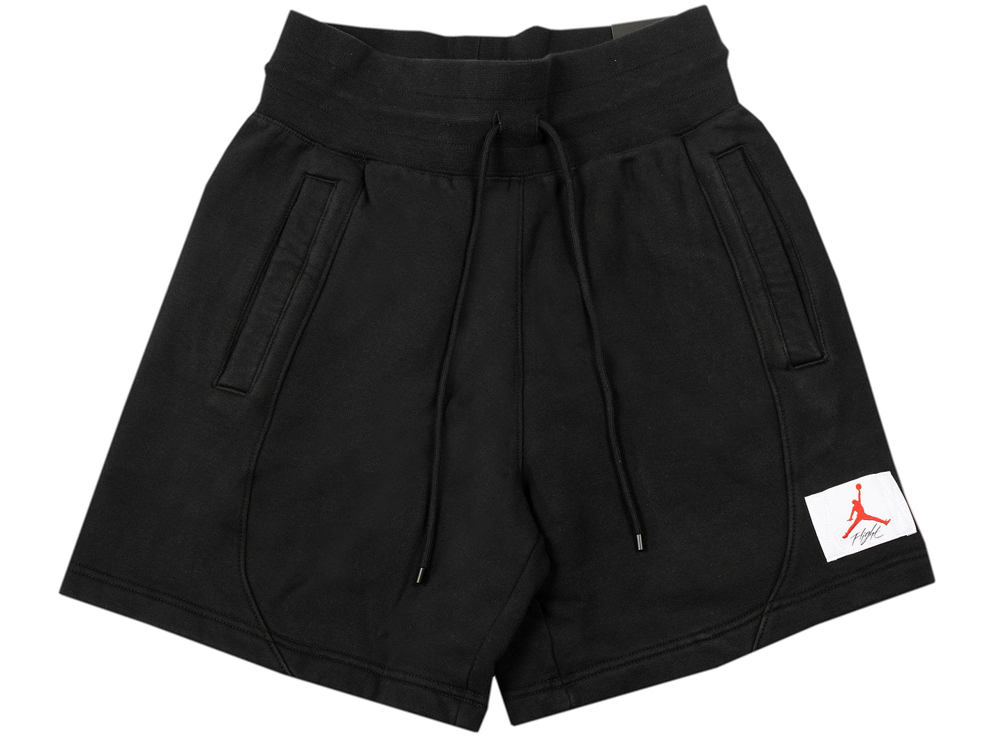 Shorts de polar Jordan Flight para mujer