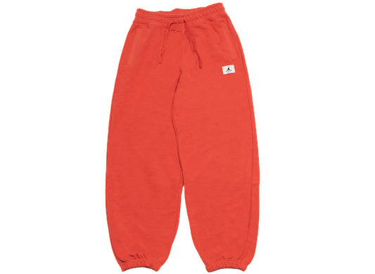 Women's Jordan Flight Pants in Lobster