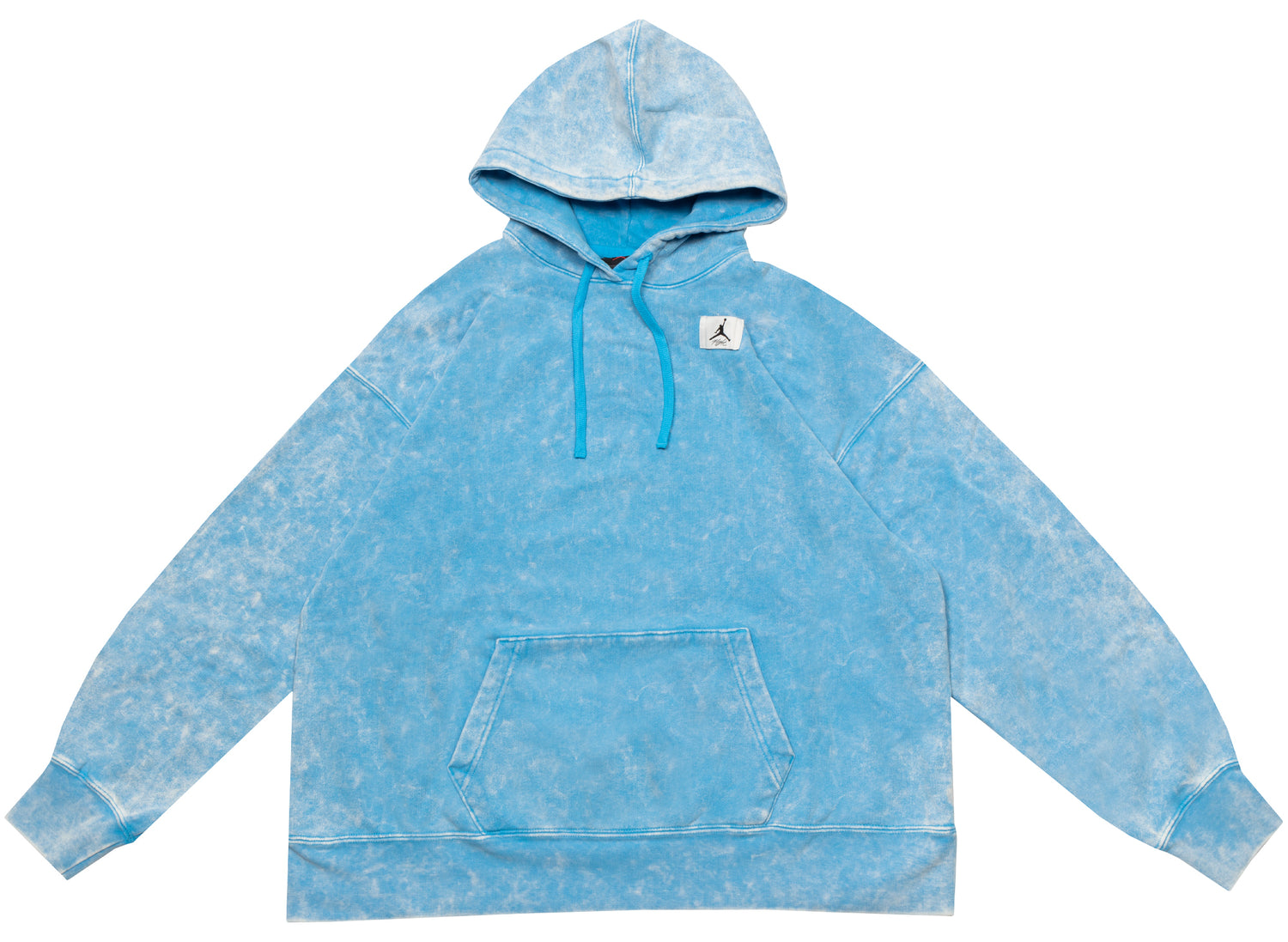 Women's Jordan Flight Washed Hoodie - Damaged