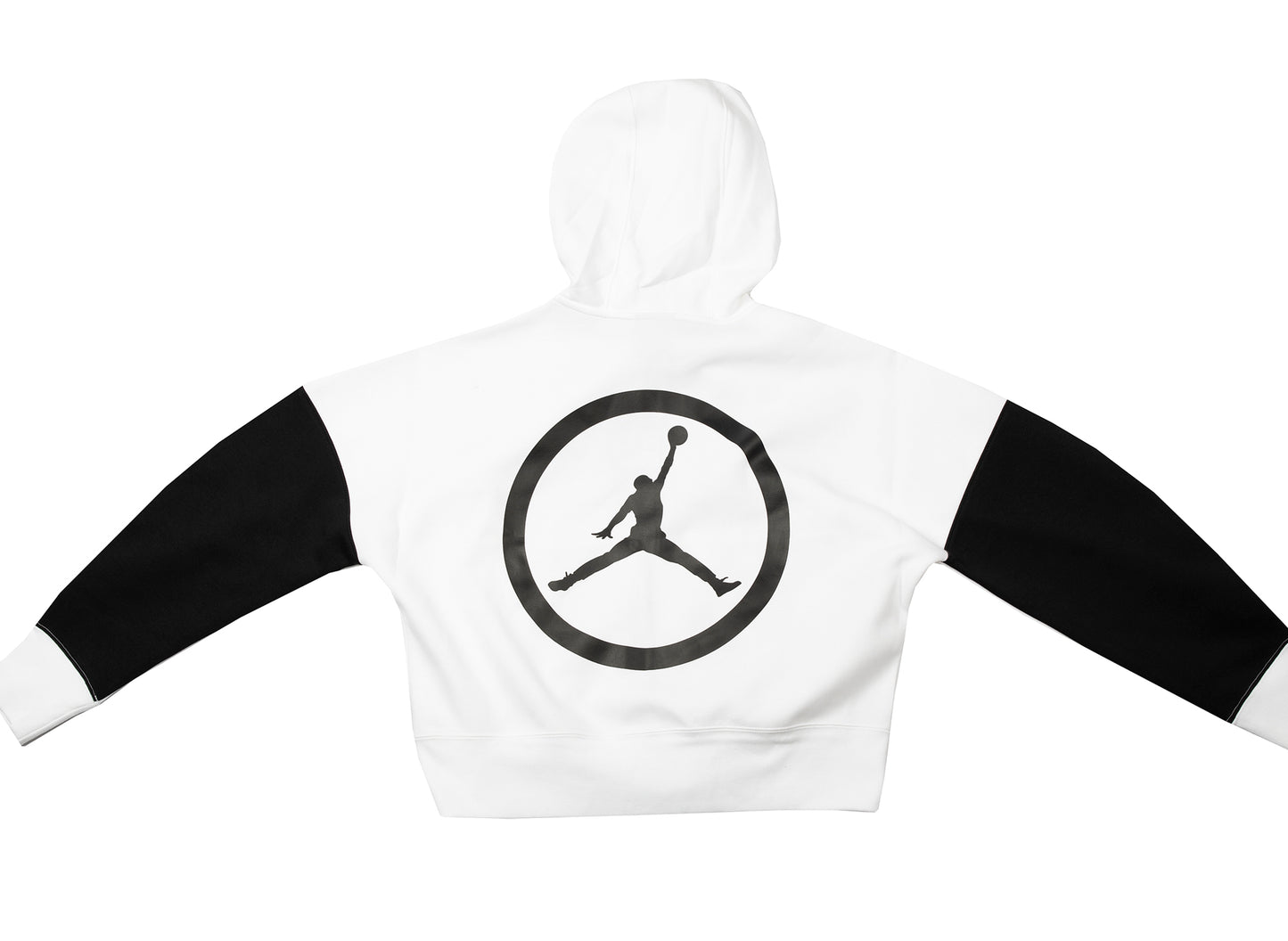 Women's Jordan Lightweight Fleece Top in White