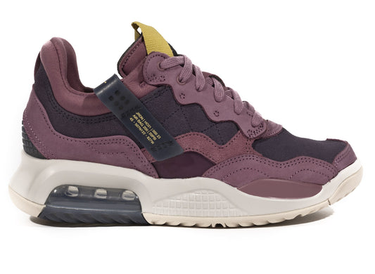 Women's Jordan MA2 in Light Mulberry / Saturn Gold / Cave Purple