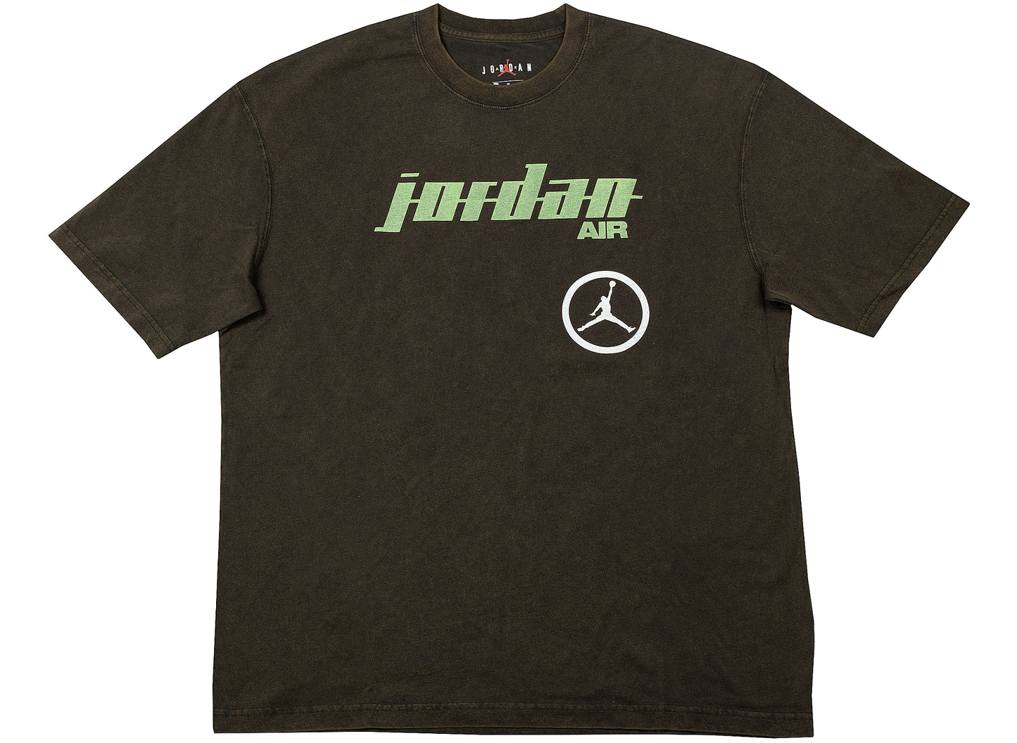 Women's Jordan 'Moto' Tee in Black
