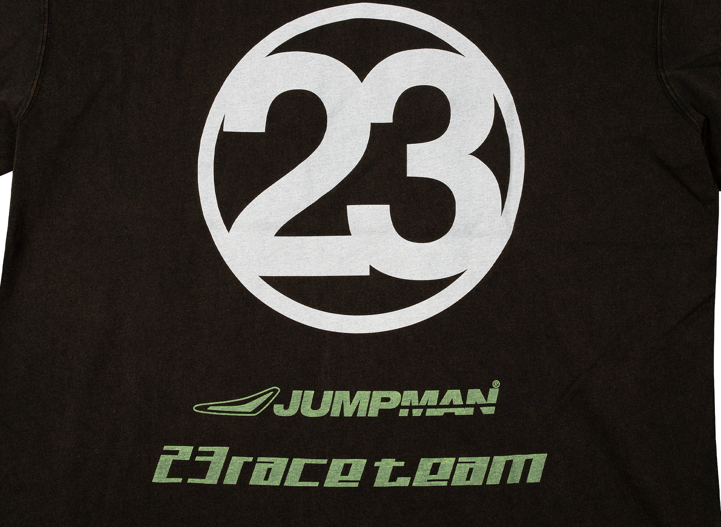 Women's Jordan 'Moto' Tee in Black