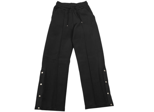 Women's Jordan New Classics Capsule Snap Pants in Black