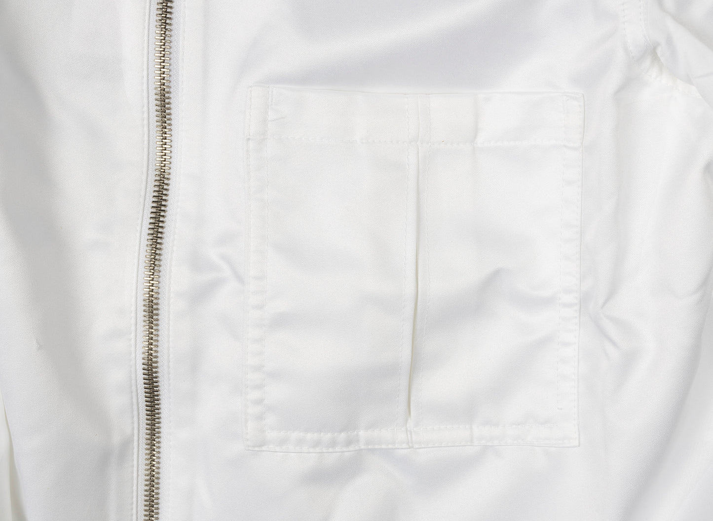 Women's Jordan New Classics Capsule Zip Up Top in White