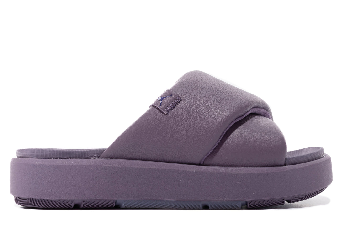 Women's Jordan Sophia Slides in Canyon Purple / Black / Dark Concord