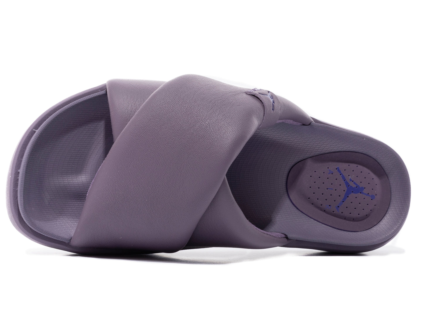 Women's Jordan Sophia Slides in Canyon Purple / Black / Dark Concord