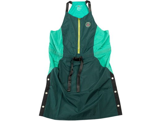 Women's Jordan Winter Utility Dress in Dark Atomic Teal