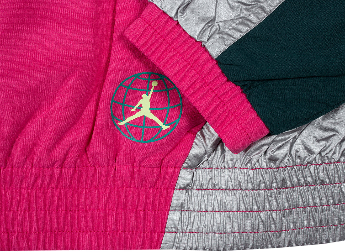 Jordan Winter-Utility-Jacke für Damen