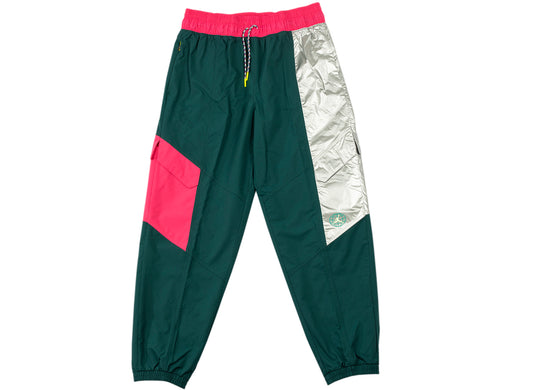 Women's Jordan Winter Utility Pants in Dark Atomic Teal / Watermelon