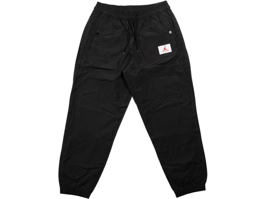 Women's Jordan Woven Pants in Black