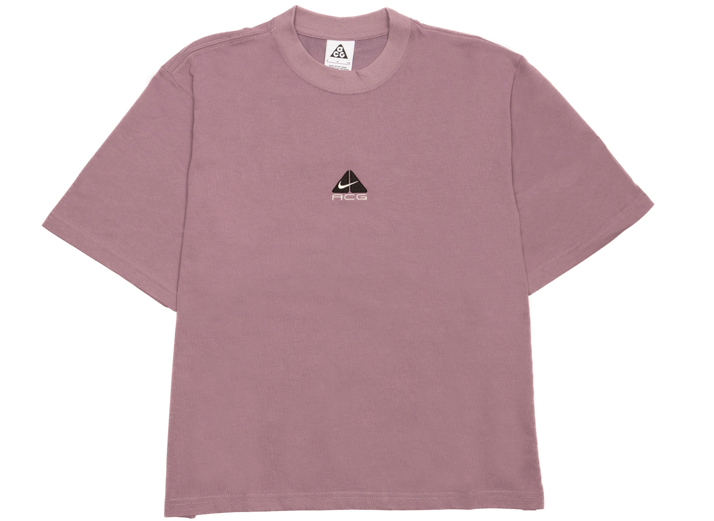 Playera Nike ACG S/S para mujer xlkd