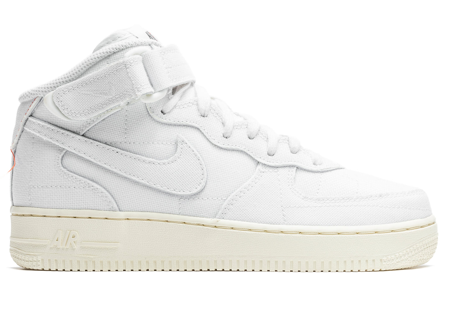 Women's Nike Air Force 1 '07 LX in Summit White / Coconut Milk