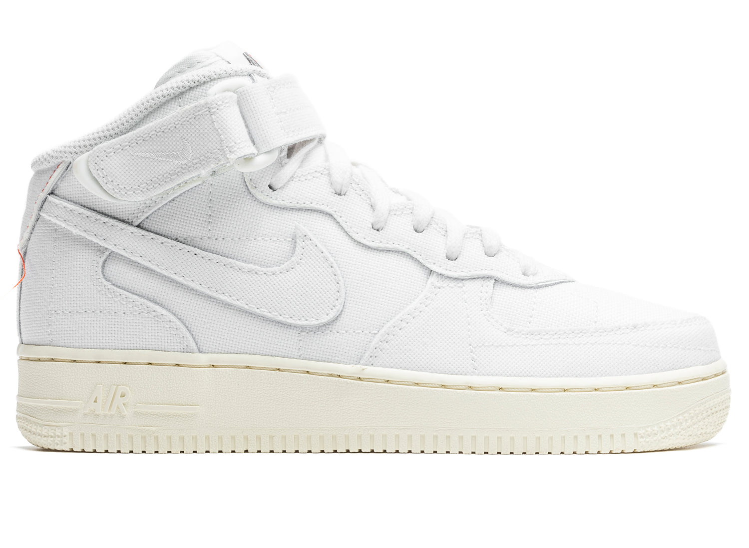 Women's Nike Air Force 1 '07 LX in Summit White / Coconut Milk