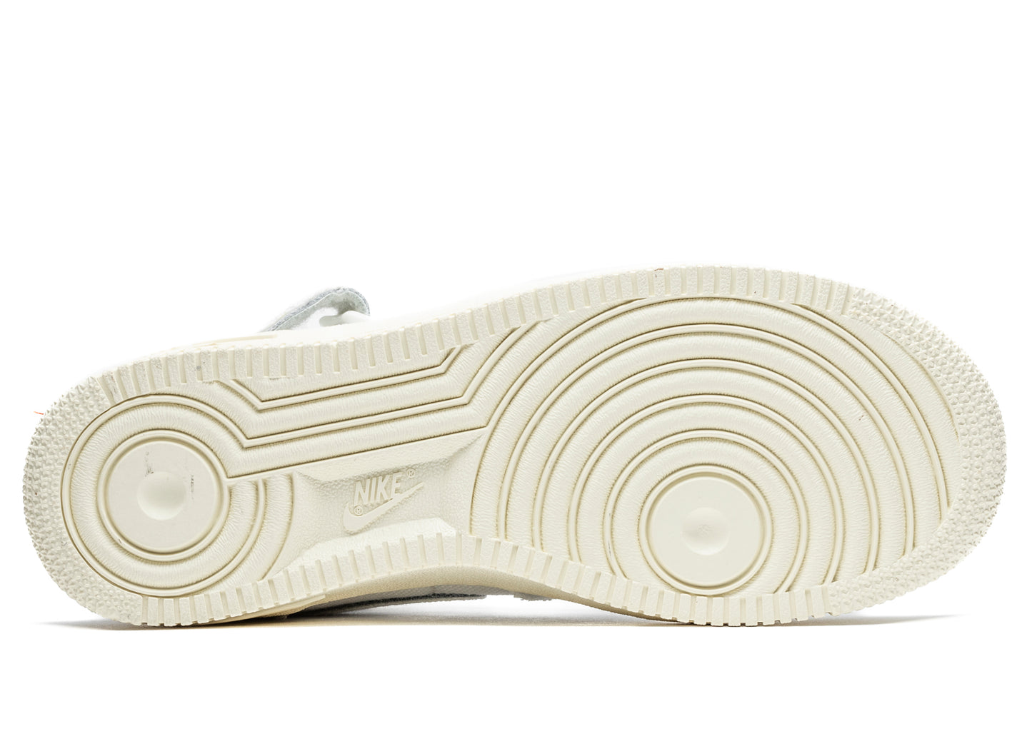 Women's Nike Air Force 1 '07 LX in Summit White / Coconut Milk - view 5