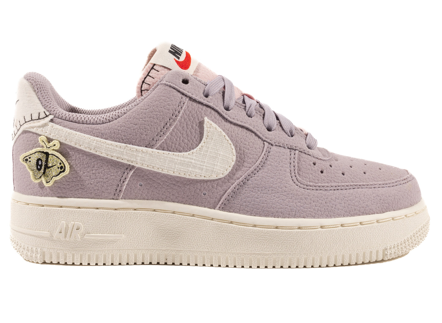 Women's Nike Air Force 1 '07 SE in Amethyst Ash / Pale Ivory / Pink Oxford