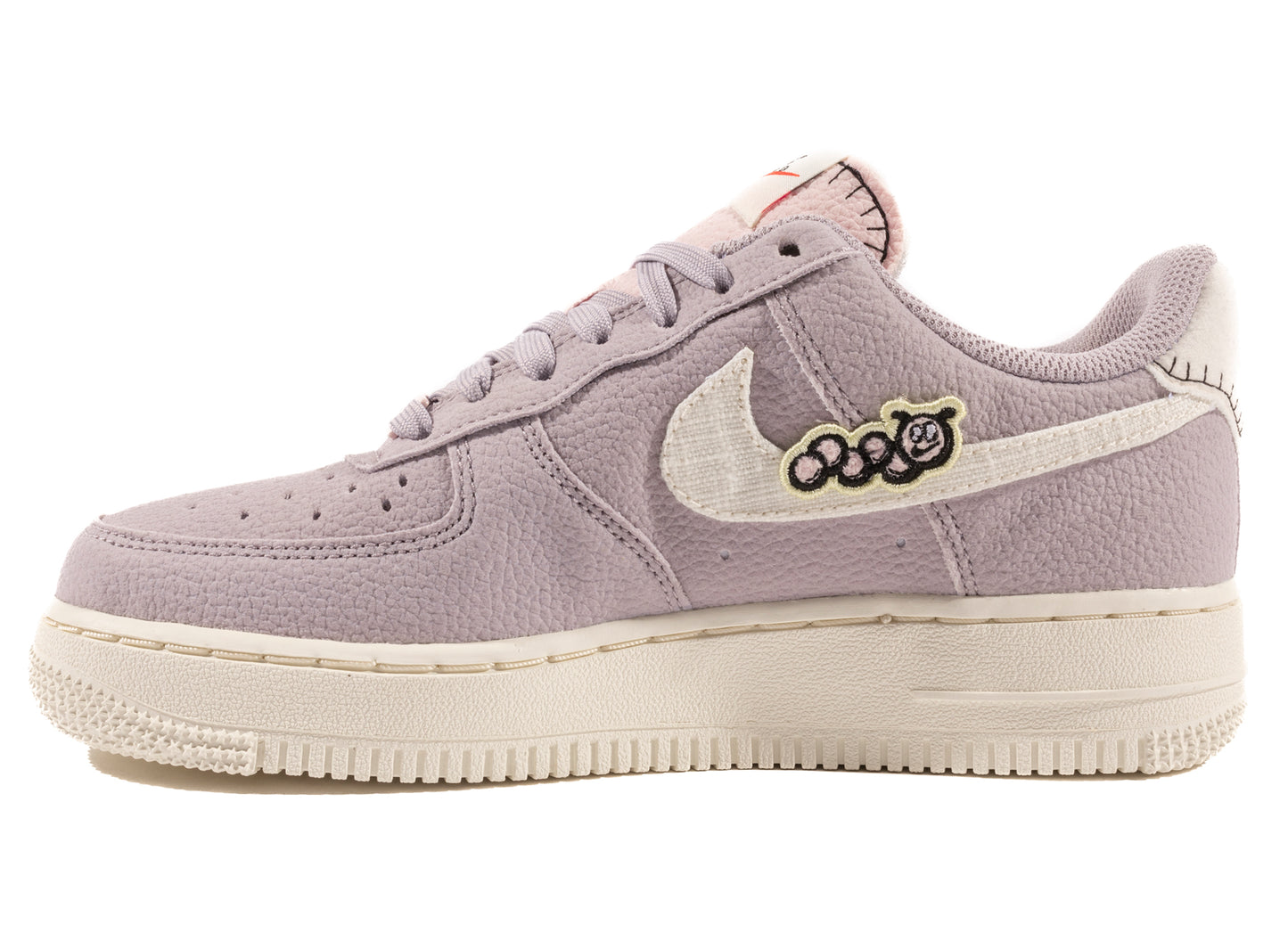 Women's Nike Air Force 1 '07 SE in Amethyst Ash / Pale Ivory / Pink Oxford