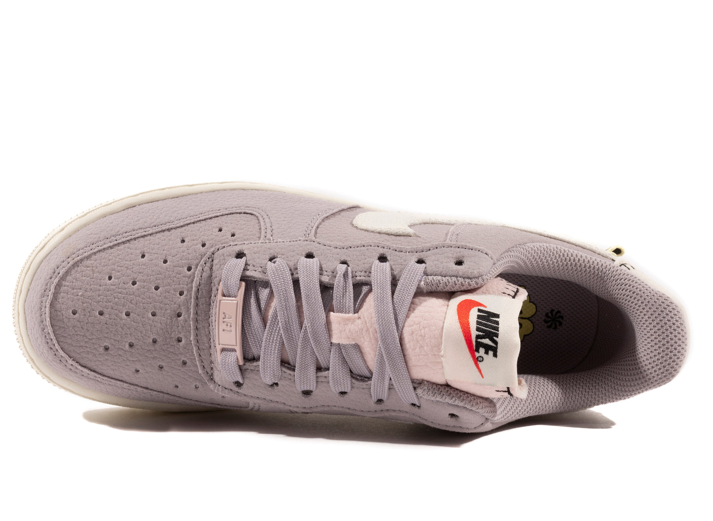 Women's Nike Air Force 1 '07 SE in Amethyst Ash / Pale Ivory / Pink Oxford
