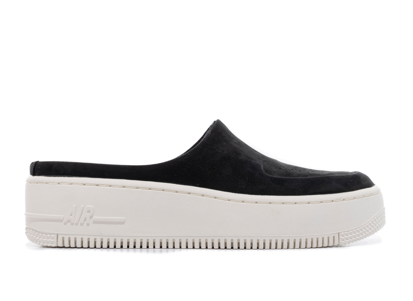 Women's Nike Air Force 1 Lover XX Premium in Black / Sail