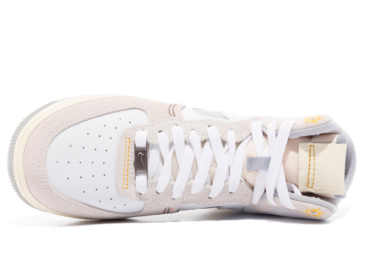 Women's Nike Air Force 1 Sculpt in White / Wolf Grey / Summit White