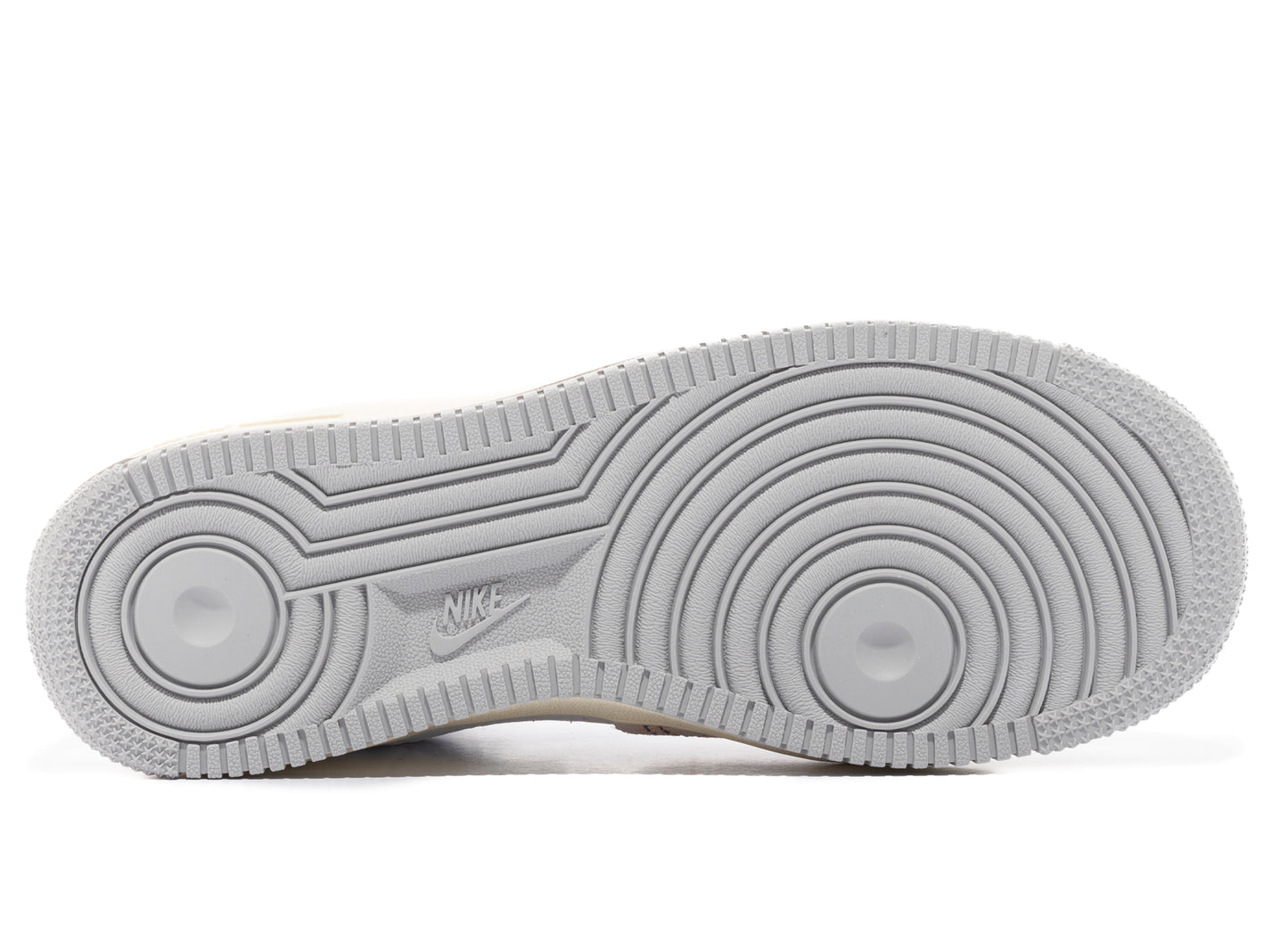 Women's Nike Air Force 1 Sculpt in White / Wolf Grey / Summit White