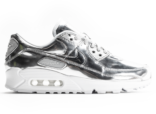 Women’s Nike Air Max 90 Silver SP 'Medal Pack'