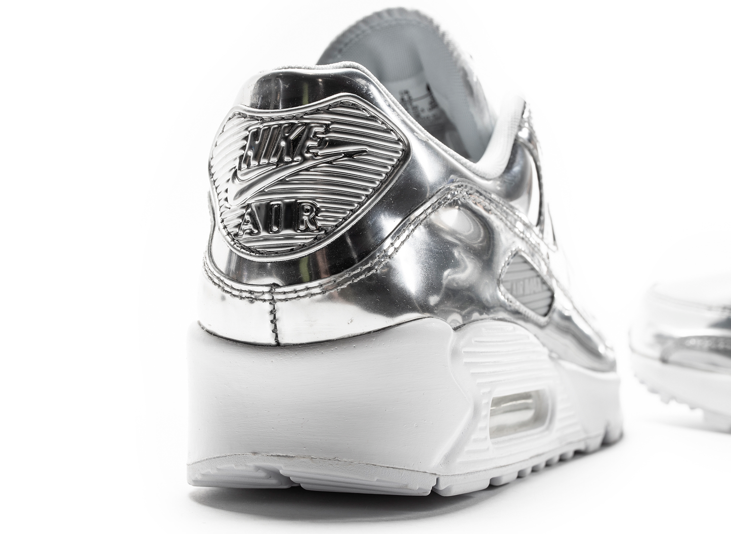 Women’s Nike Air Max 90 Silver SP 'Medal Pack'