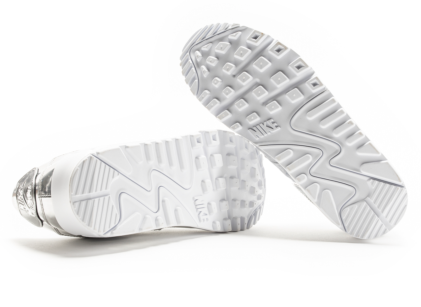Women’s Nike Air Max 90 Silver SP 'Medal Pack'