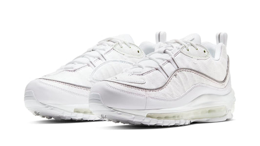 Women's Nike Air Max 98 LX 'Cut Away' in White