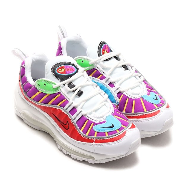 Frauen Nike Air Max 98 LX „Cut Away“