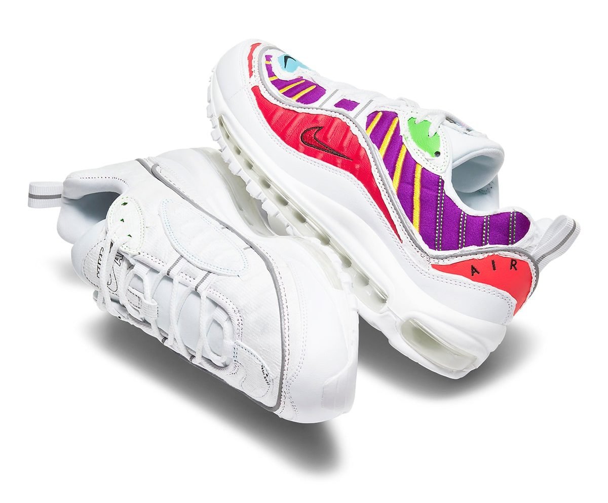 Frauen Nike Air Max 98 LX „Cut Away“