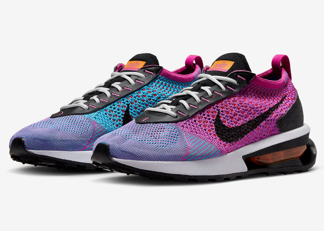 Women's Nike Air Max Flyknit Racer - view 2