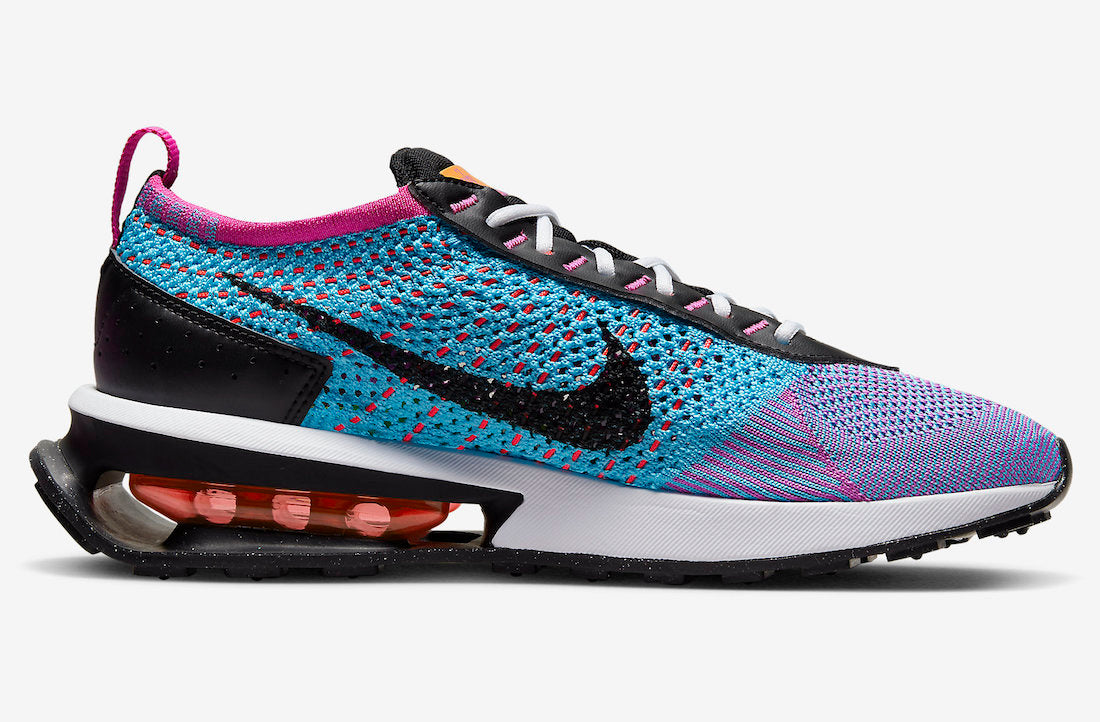 Women's Nike Air Max Flyknit Racer - view 5