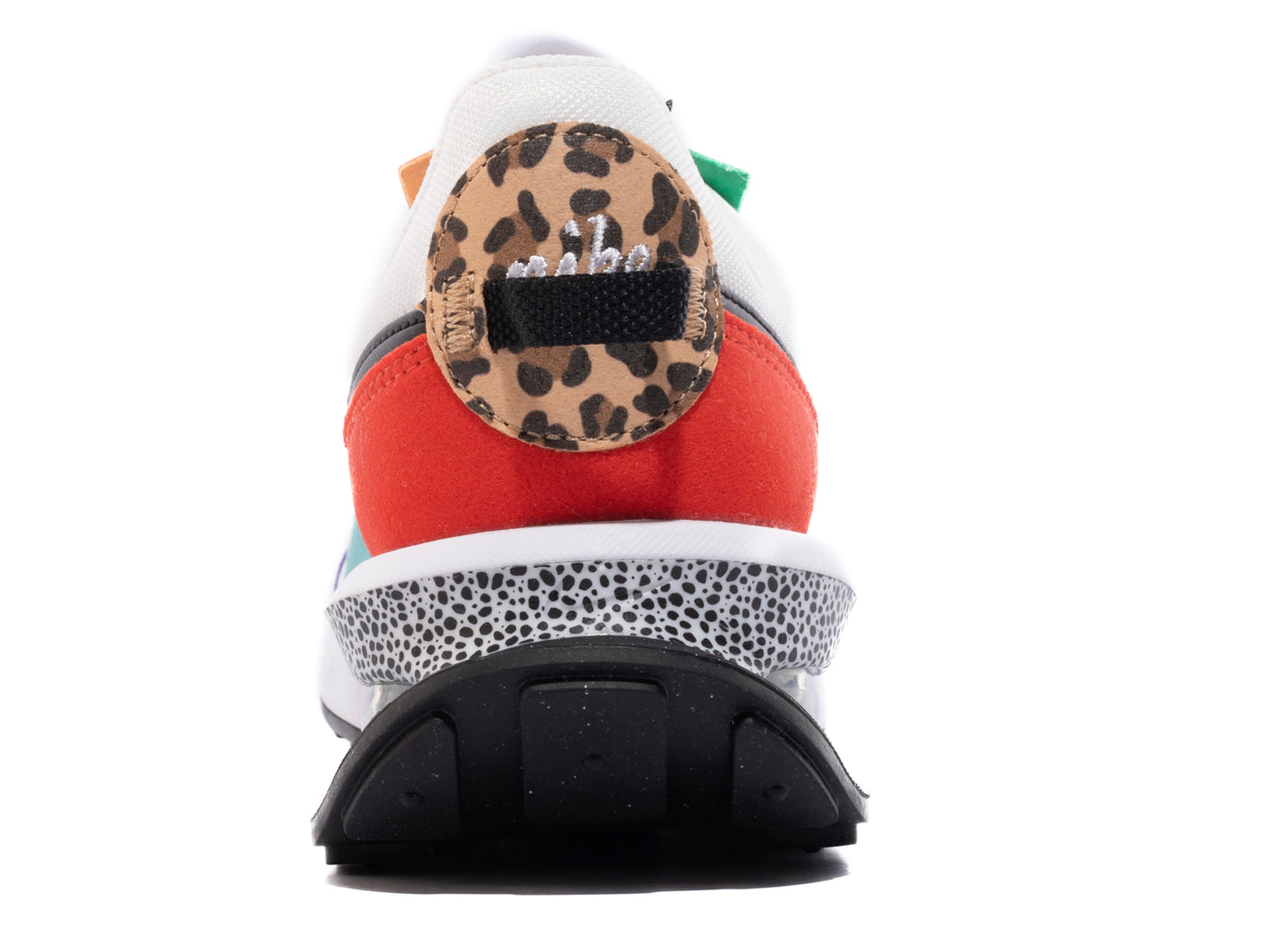 Women's Nike Air Max Pre-Day SE in Summit White / Black / Habanero Red