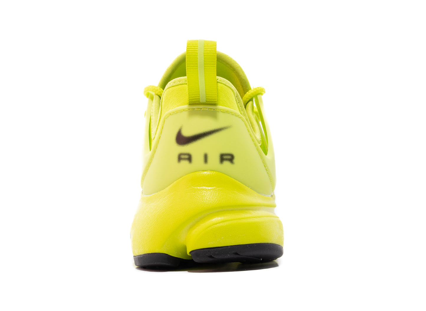 Women's Nike Air Presto in Atomic Green / Black