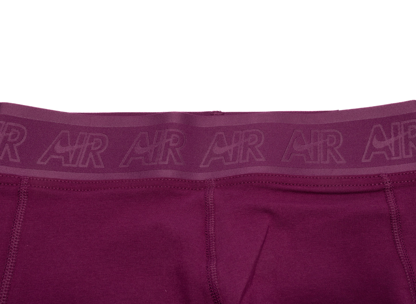 Women's Nike Air Sportswear HR Tights in Black / Dark Smoke Grey / White