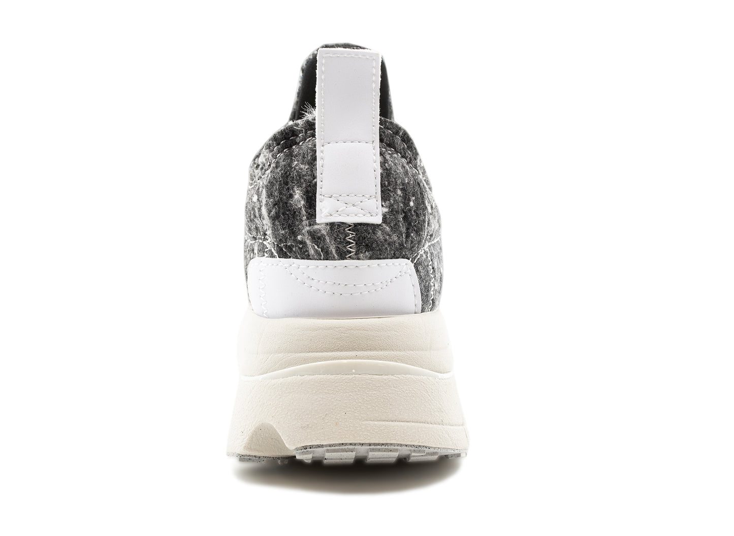 Women's Nike Air Zoom-Type SE in White / Light Bone / Black