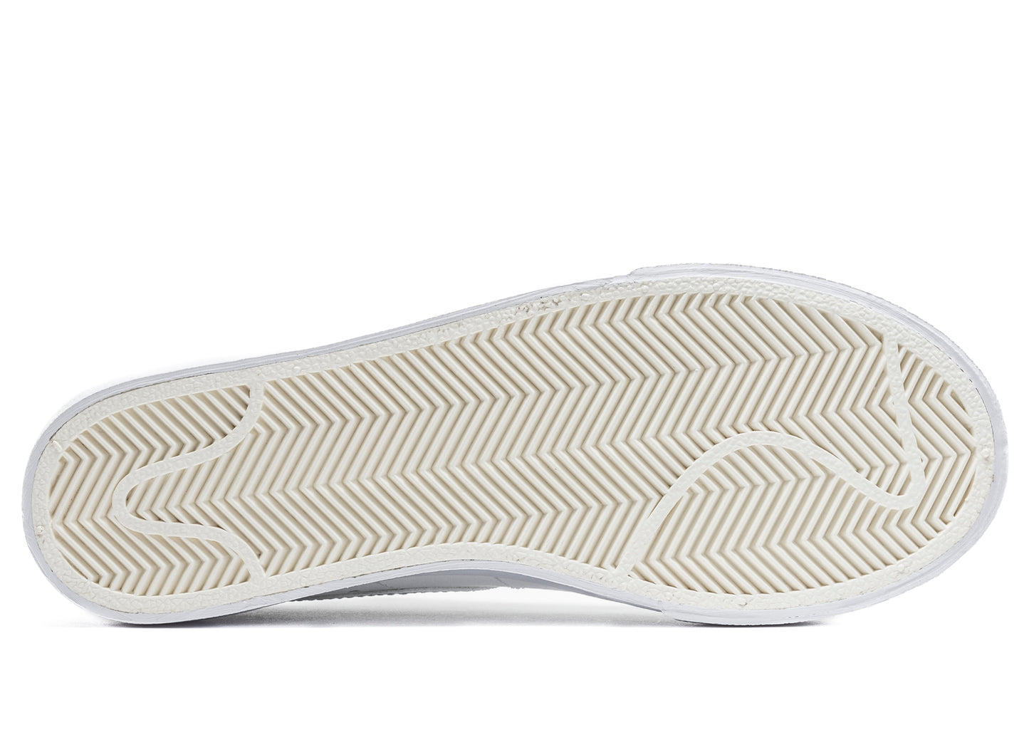 Women's Nike Blazer Low Platform in Summit White / Metallic Silver / Sail / White - view 5
