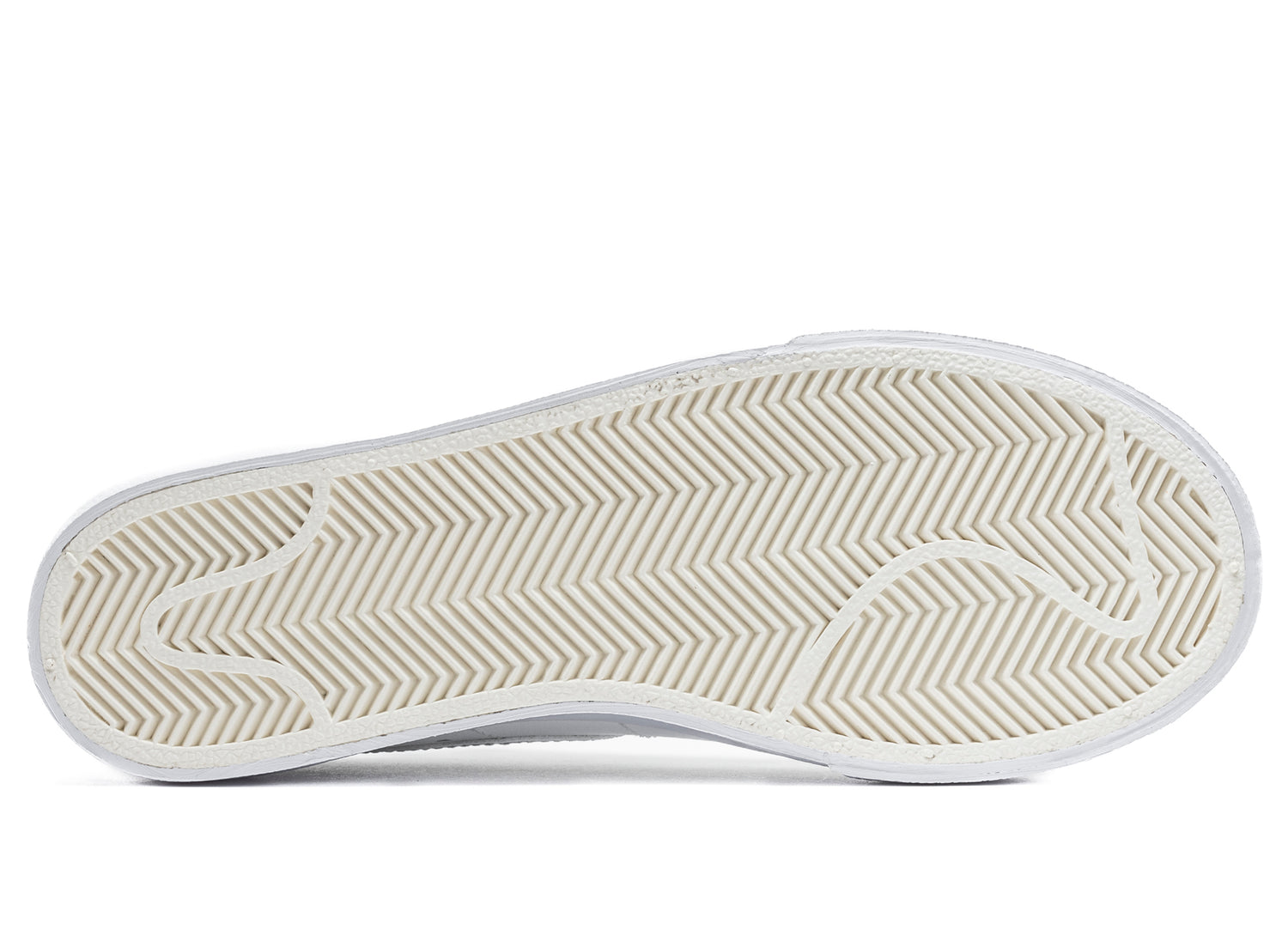 Women's Nike Blazer Low Platform in Summit White / Metallic Silver / Sail / White - view 5