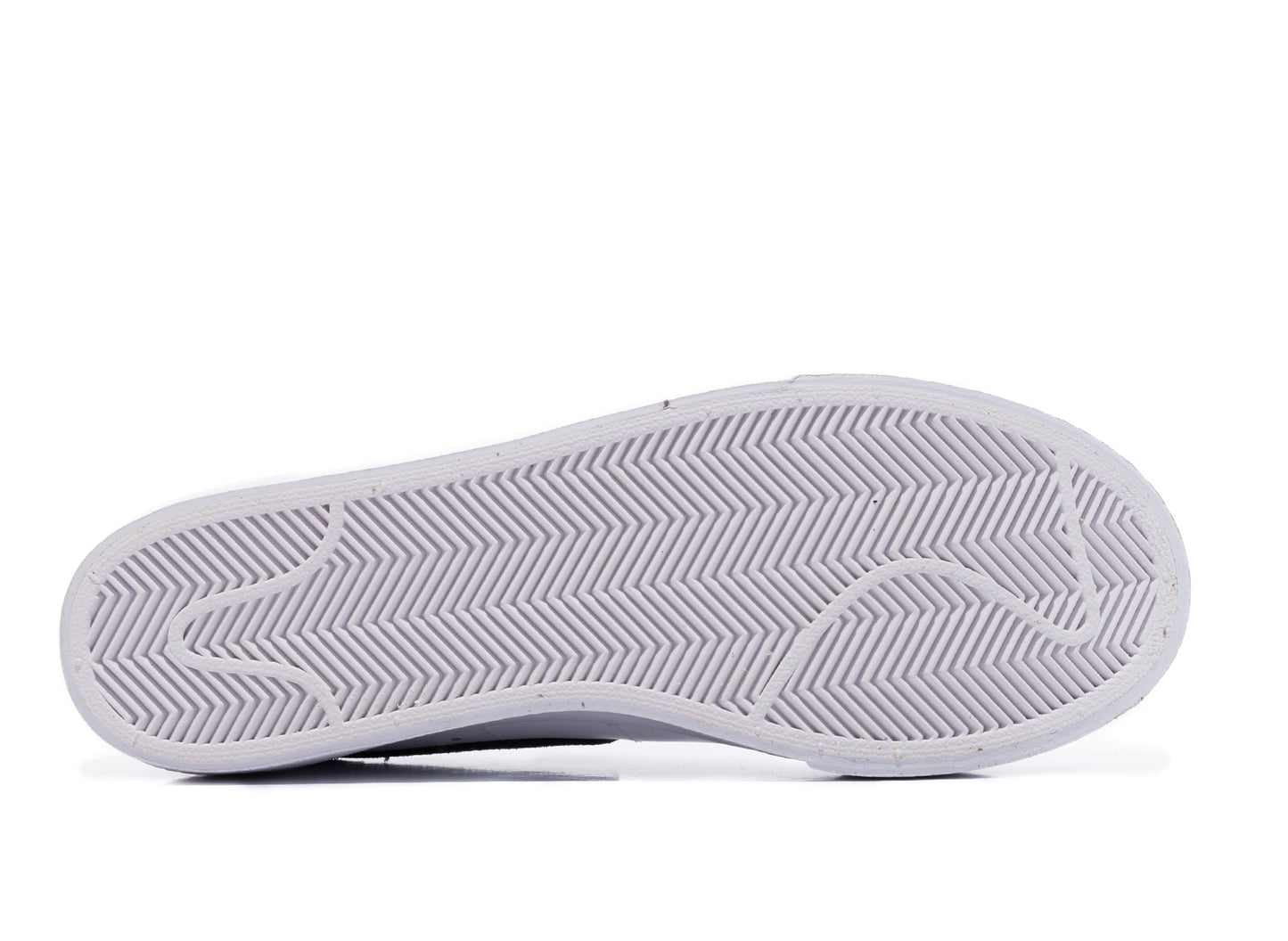 Women's Nike Blazer Low Premium in White / Black / Natural