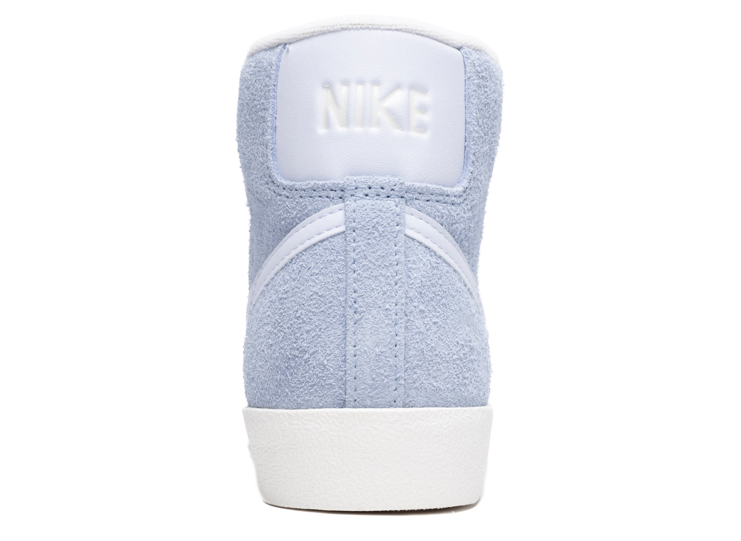 Women's Nike Blazer Mid '77 Vintage in Blue Whisper / Football Grey / Sail / Black - view 2