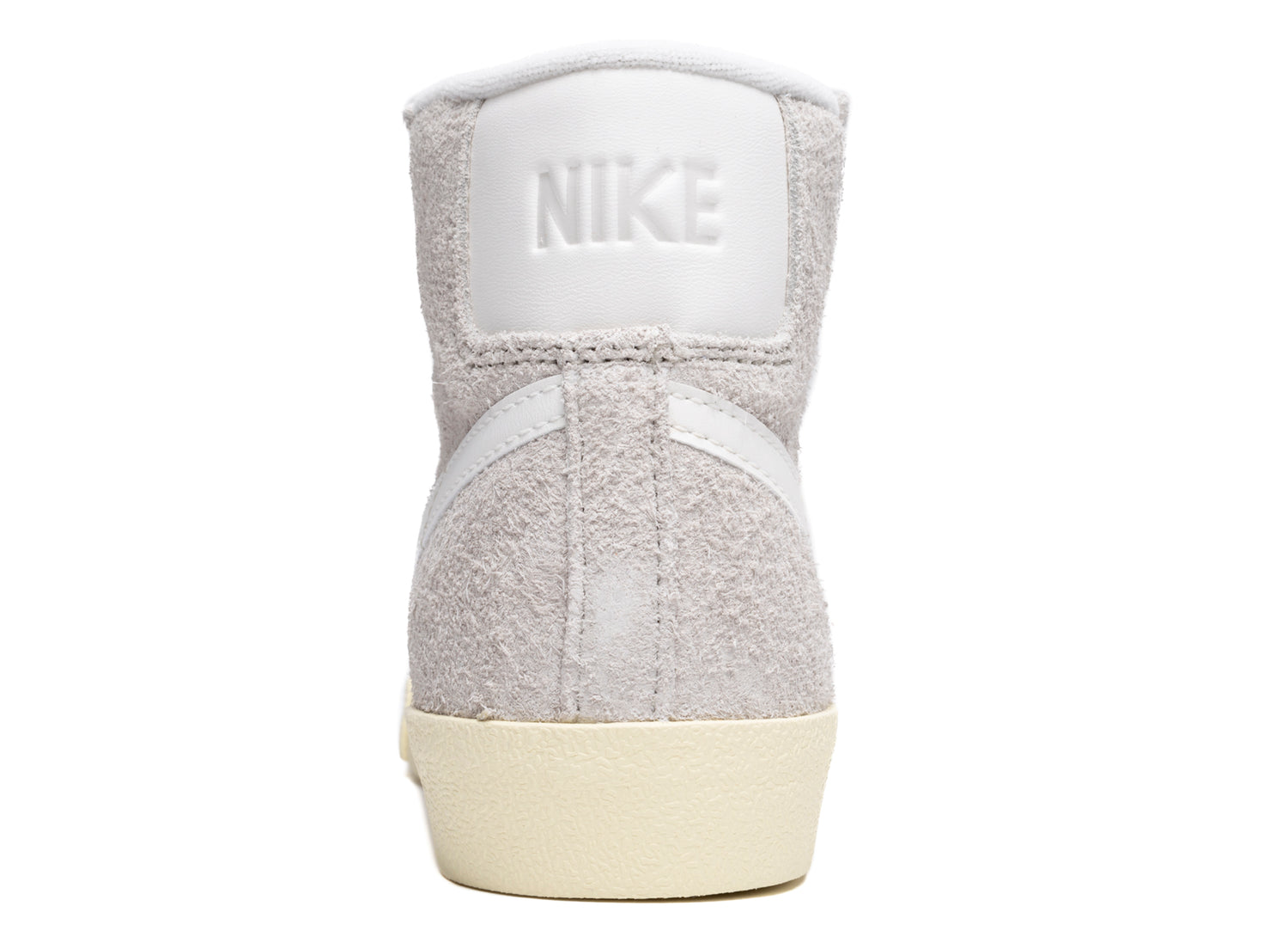 Women's Nike Blazer Mid '77 Vintage in Light Bone / Sail / Alabaster / Black - view 2