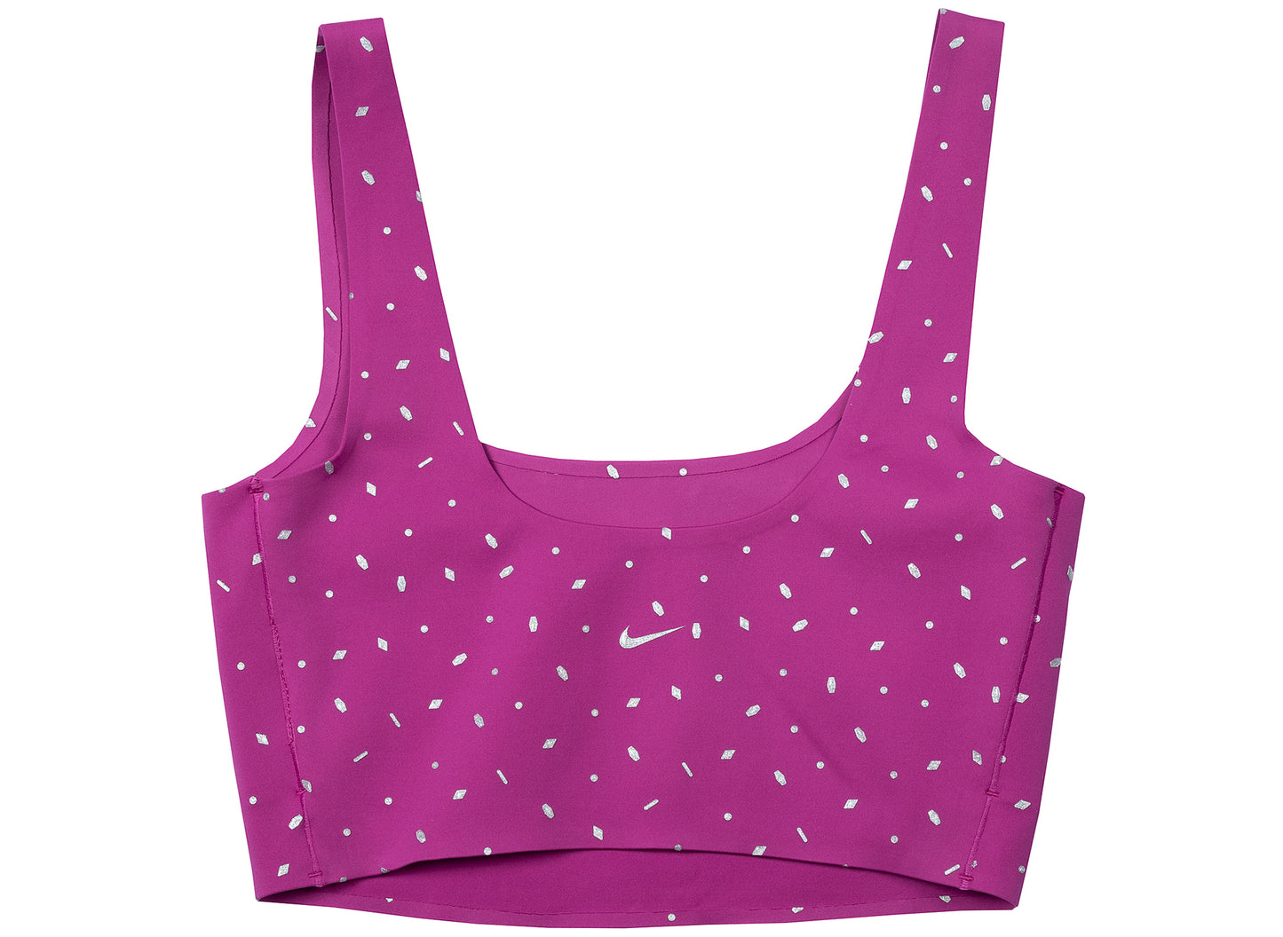 Damen Nike BTQ Gems Crop Top
