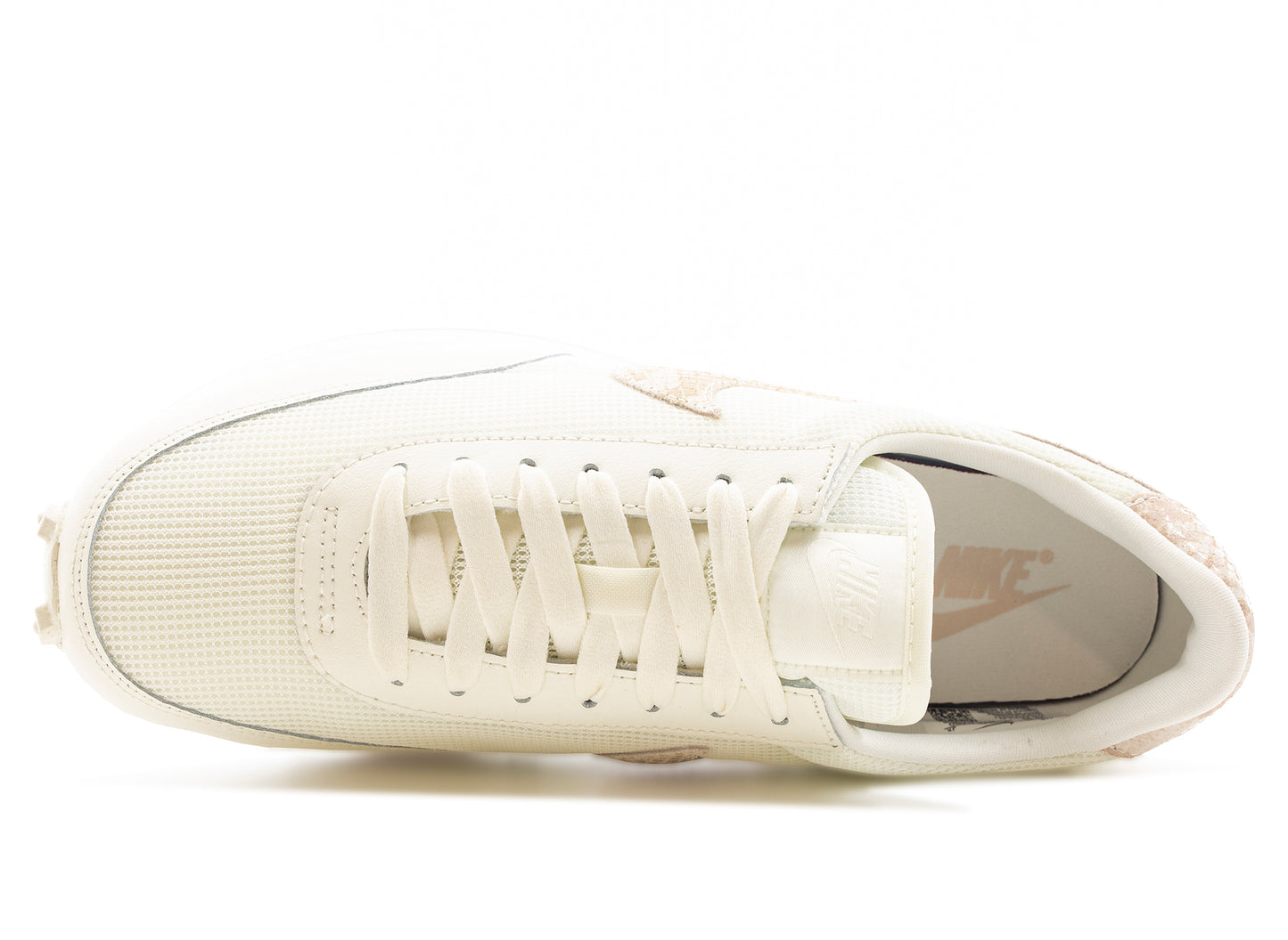Women's Nike Daybreak in Sail / White / Particle Beige