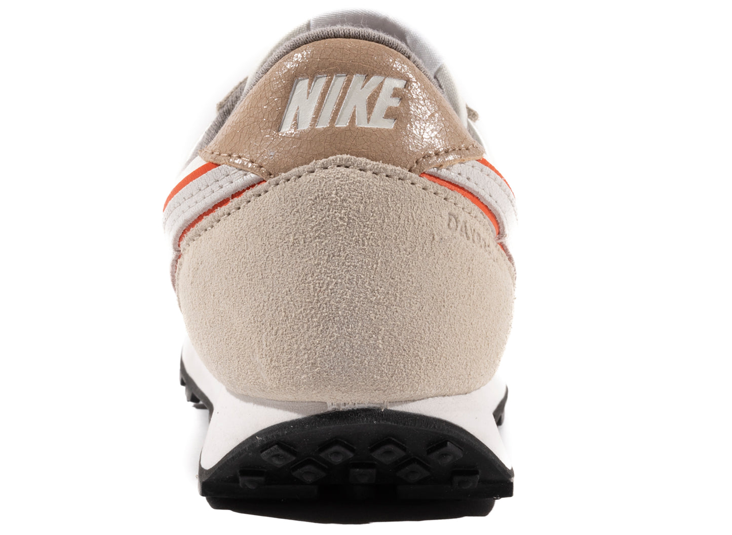 Women's Nike Daybreak SE in Sail / Summit White / Rush Orange