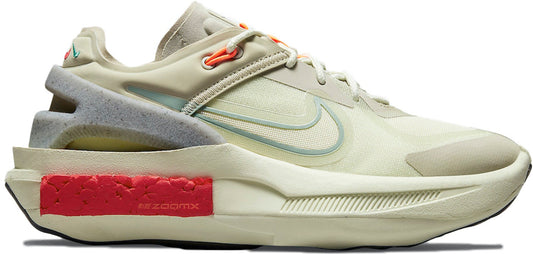 Women's Nike Fontanka Edge in Stone / Steam / Black / Sea Glass