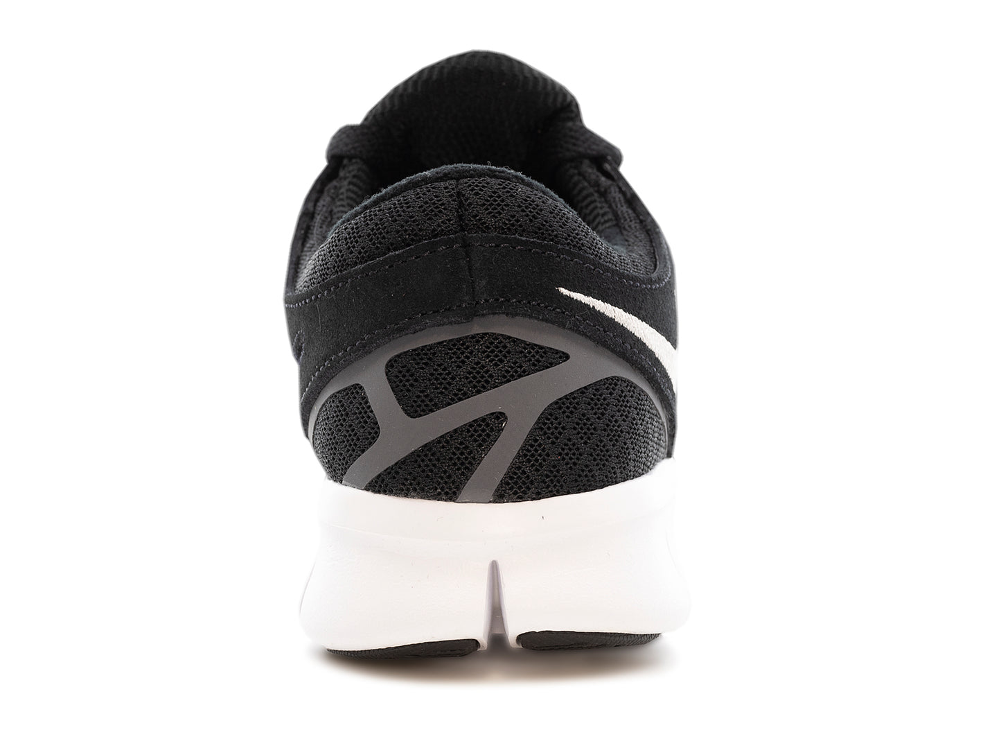 Women's Nike Free Run 2 in Black / White / Dark Grey