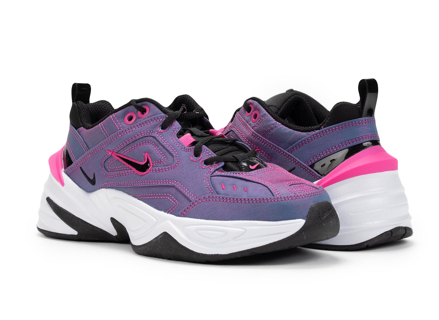 Nike M2K Tekno für Damen „Laser Fuchsia“