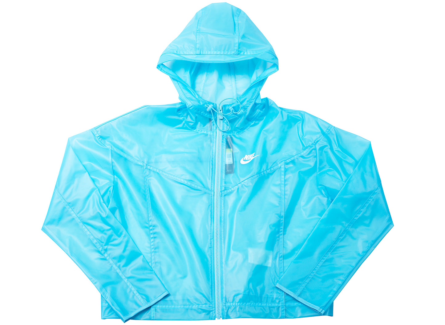 Nike NSW Windrunner Transparent Jacke für Damen